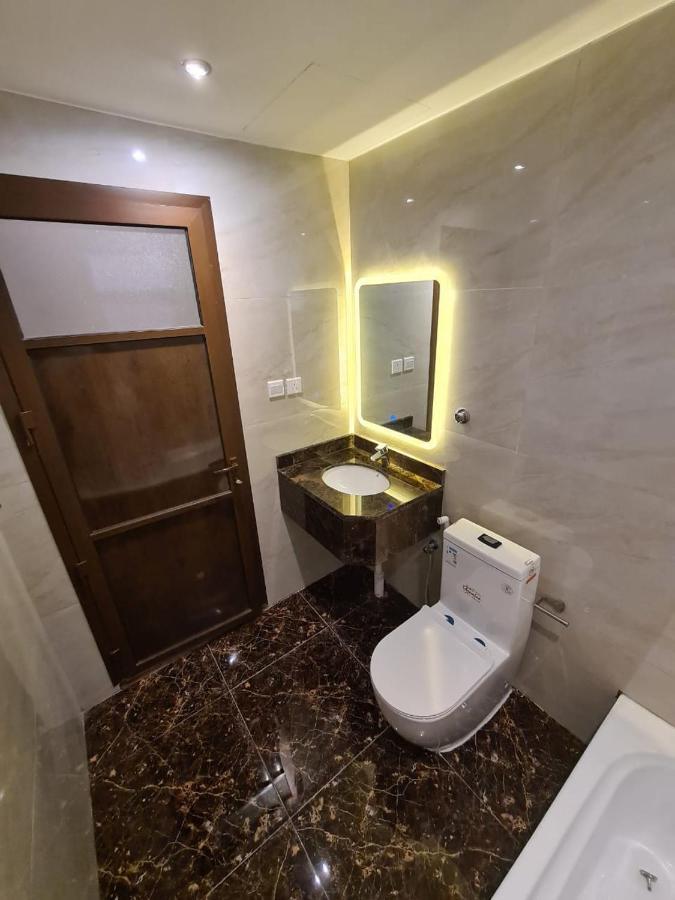 Rose Neri Lavender روز نيري الخزامى Aparthotel Khobar Bagian luar foto