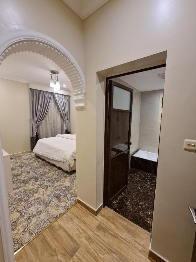 Rose Neri Lavender روز نيري الخزامى Aparthotel Khobar Bagian luar foto