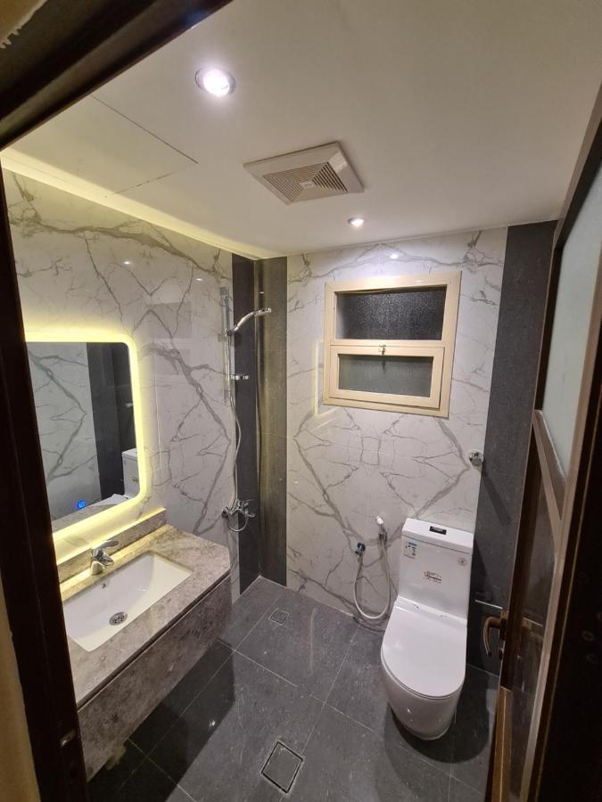 Rose Neri Lavender روز نيري الخزامى Aparthotel Khobar Bagian luar foto