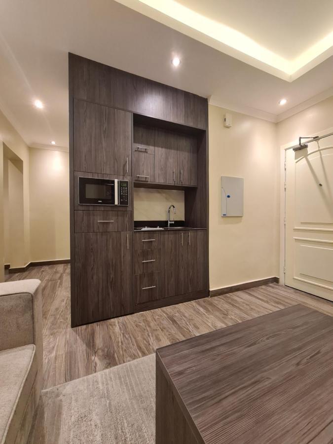 Rose Neri Lavender روز نيري الخزامى Aparthotel Khobar Bagian luar foto