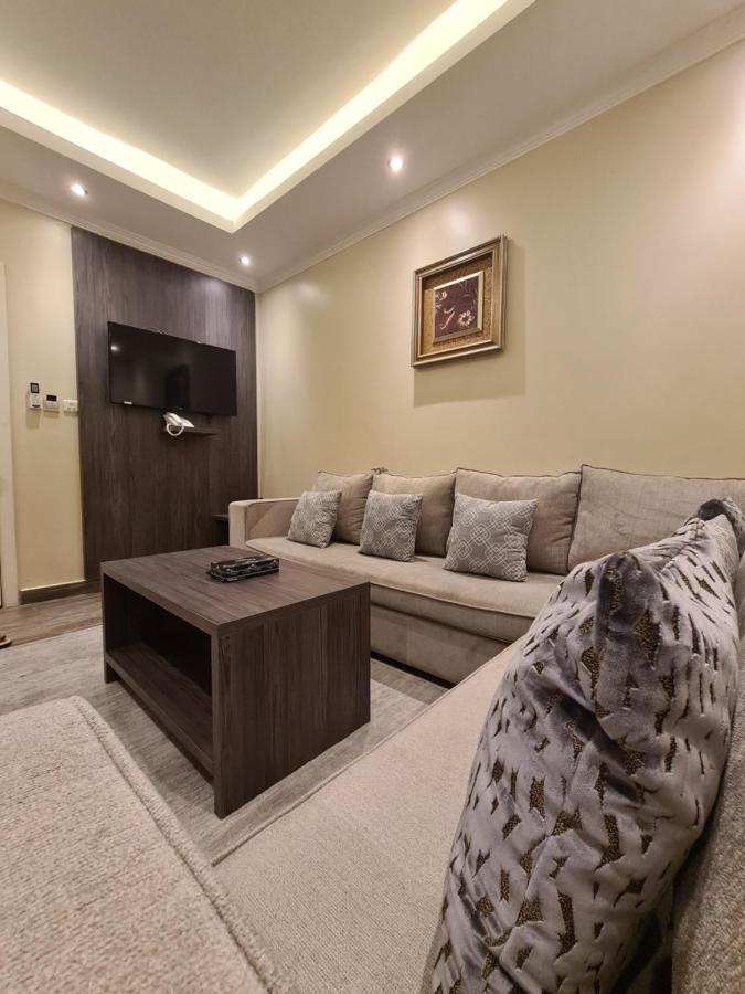 Rose Neri Lavender روز نيري الخزامى Aparthotel Khobar Bagian luar foto