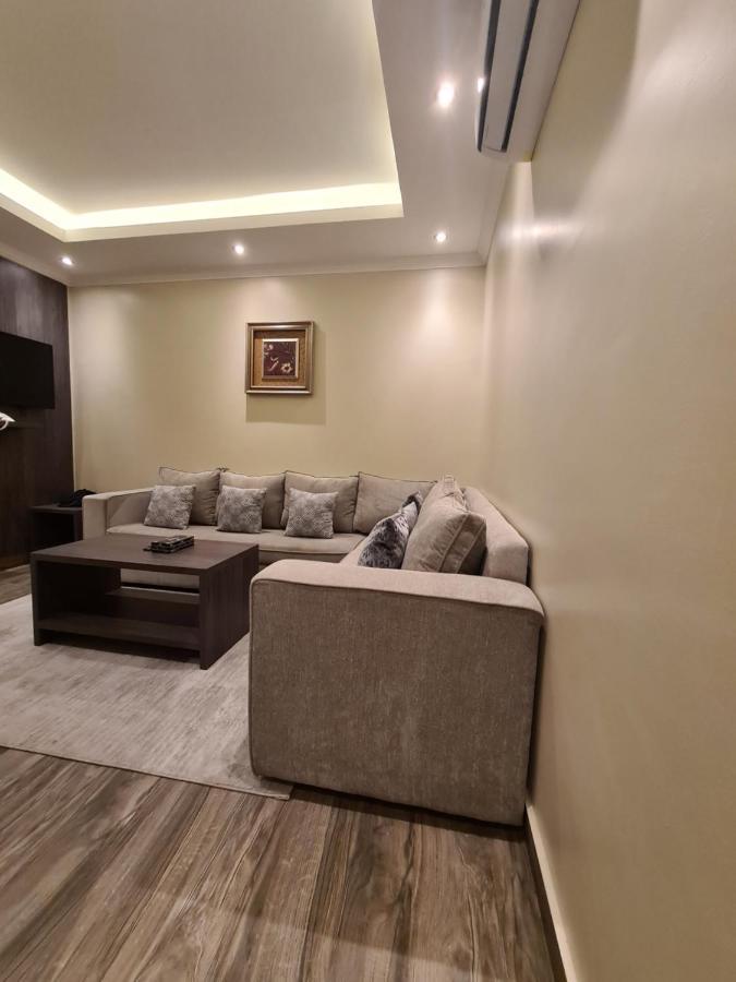 Rose Neri Lavender روز نيري الخزامى Aparthotel Khobar Bagian luar foto