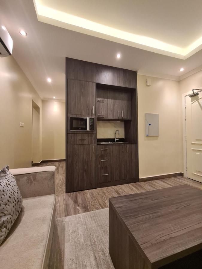 Rose Neri Lavender روز نيري الخزامى Aparthotel Khobar Bagian luar foto