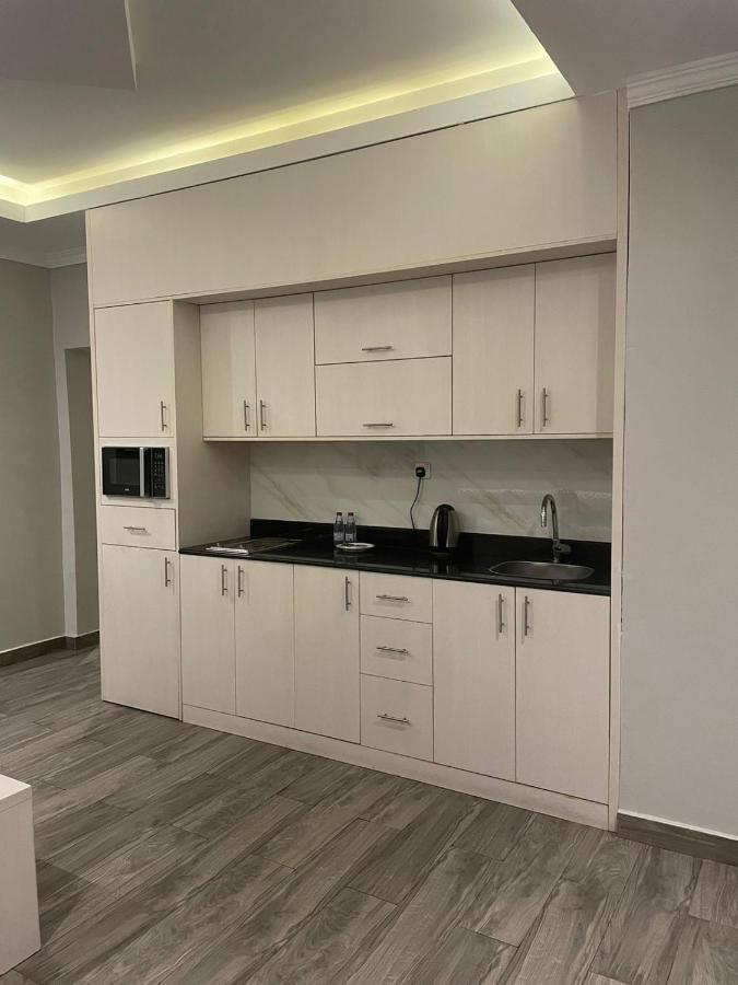 Rose Neri Lavender روز نيري الخزامى Aparthotel Khobar Bagian luar foto
