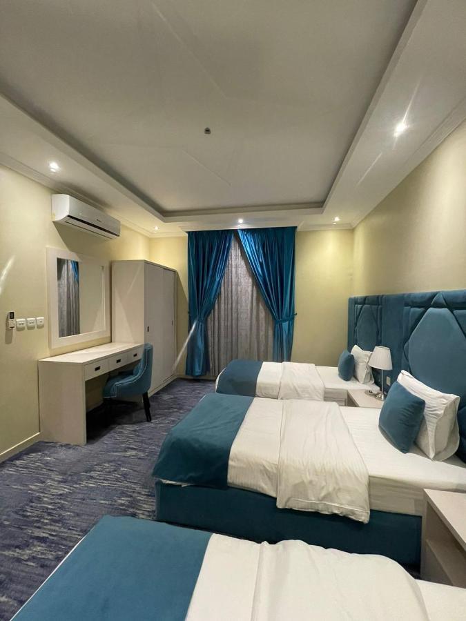 Rose Neri Lavender روز نيري الخزامى Aparthotel Khobar Bagian luar foto